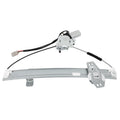 Power Window Regulator for Acura RL (1998–2001) Front Left Driver with Motor