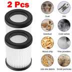 Cleaner Cartridges for Vacuum Cleaner (Compatible with )
