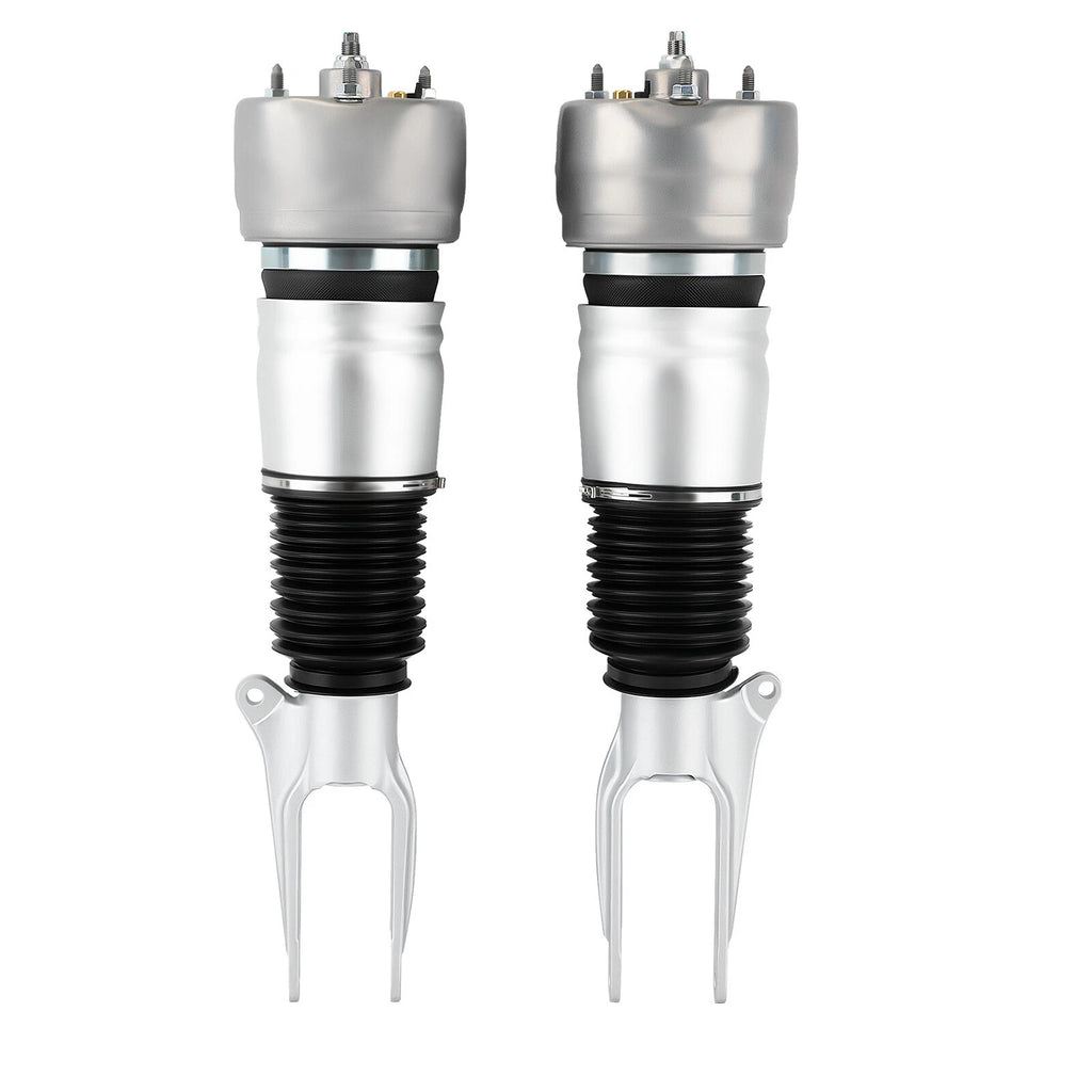 Pair Front Air Suspension Shock Struts for Porsche Panamera 970 (2010–2013)