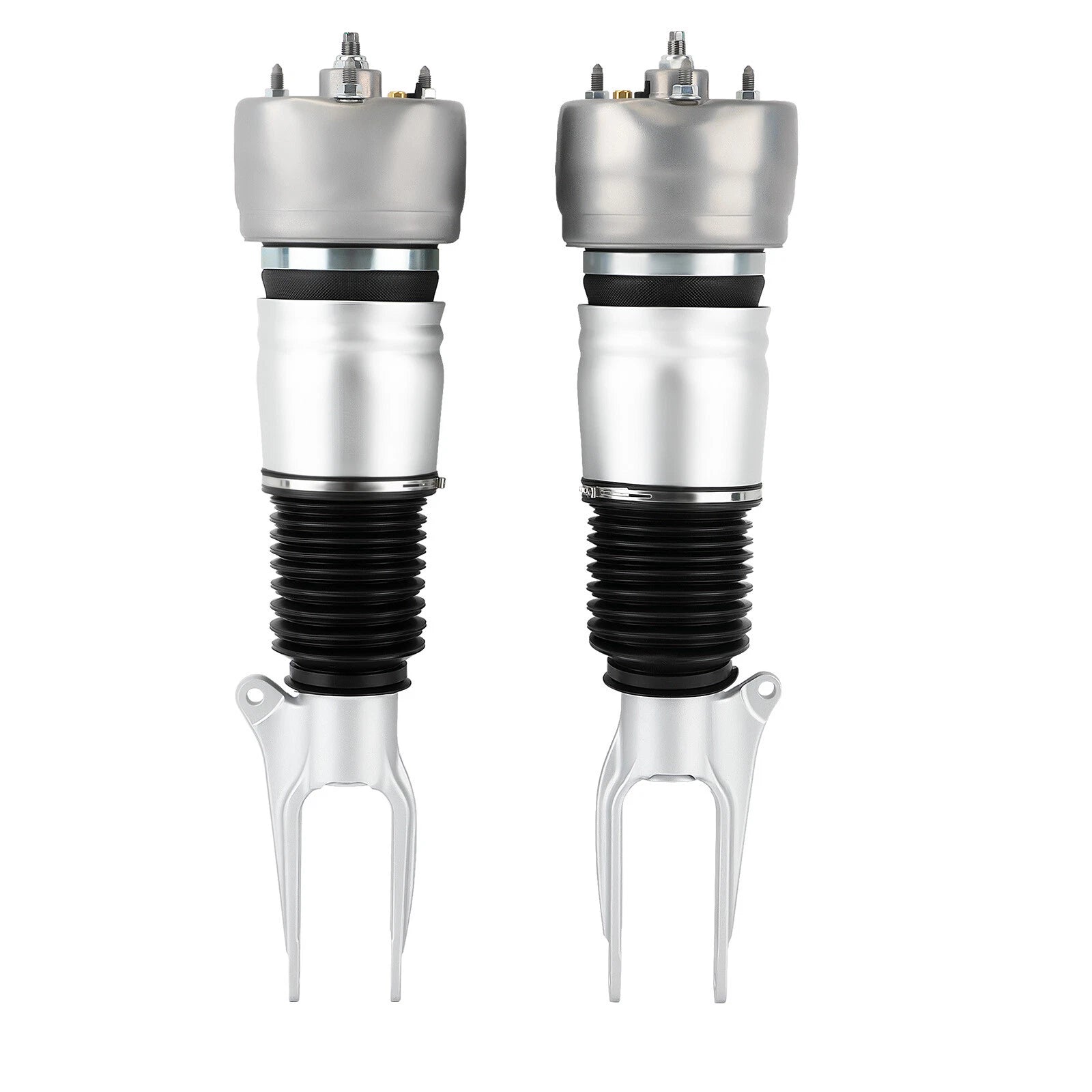 Pair Front Air Suspension Shock Struts for Porsche Panamera 970 (2010–2013)