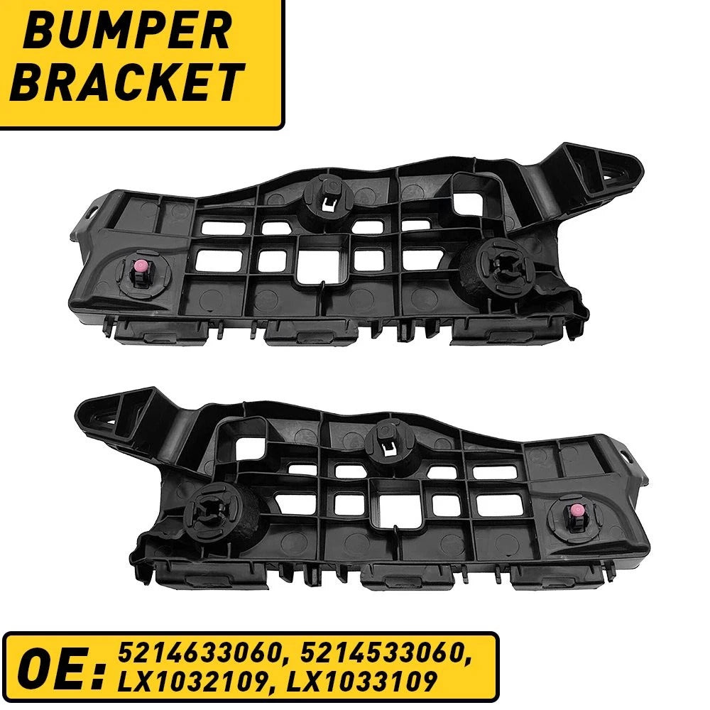 Front Bumper Cover Support Bracket for Lexus ES350 ES300h (2013–2018)