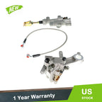 Rear Brake Master Cylinder Caliper Hose for Honda CRF250 CRF450 (2002–2020)