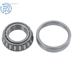 Set of 2 Trailer Wheel Hub Bearings for Axles 2000 lbs (1-1/16")
