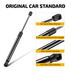 2X Gas Strut Support for Leer Camper Shell Window (15 Inch)