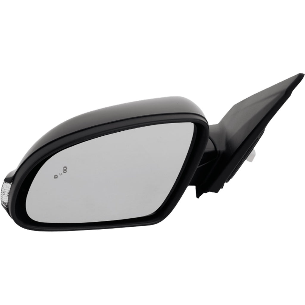 Set of 2 Heated Mirrors for Hyundai Kona (2018–2021)