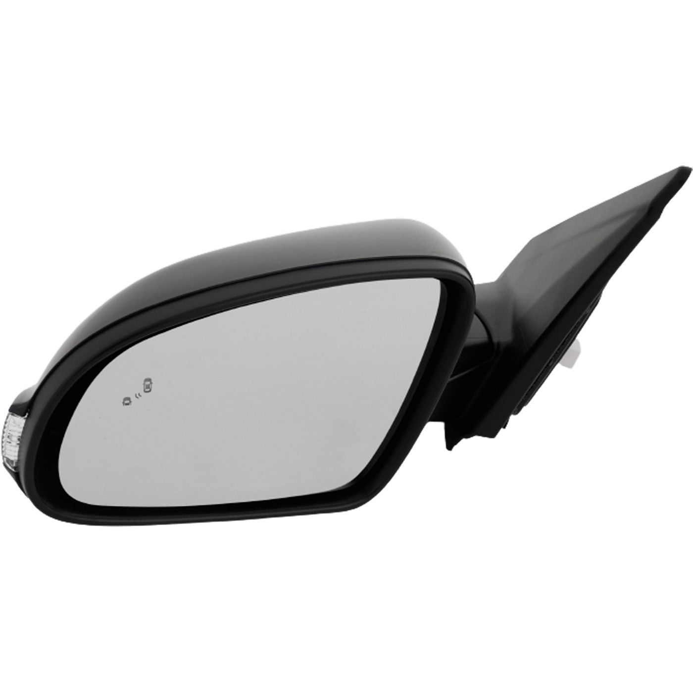 Set of 2 Heated Mirrors for Hyundai Kona (2018–2021)
