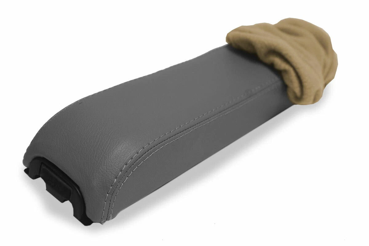 Fleece Console Lid Cover Protector for Lincoln Continental Town Car (1997–2001)