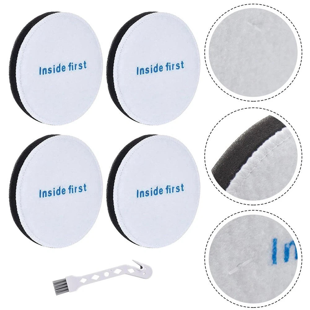 Set of 4 Filters for Eureka NEU180 Vacuum Cleaner (2018–2023)
