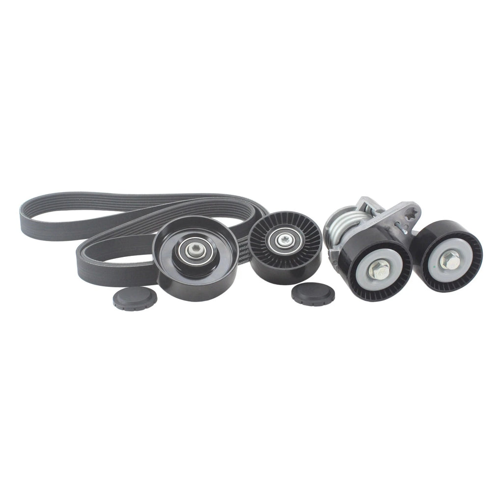 Serpentine Belt Drive Component Kit ADK0050P for Continental