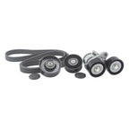 Serpentine Belt Drive Component Kit ADK0050P for Continental