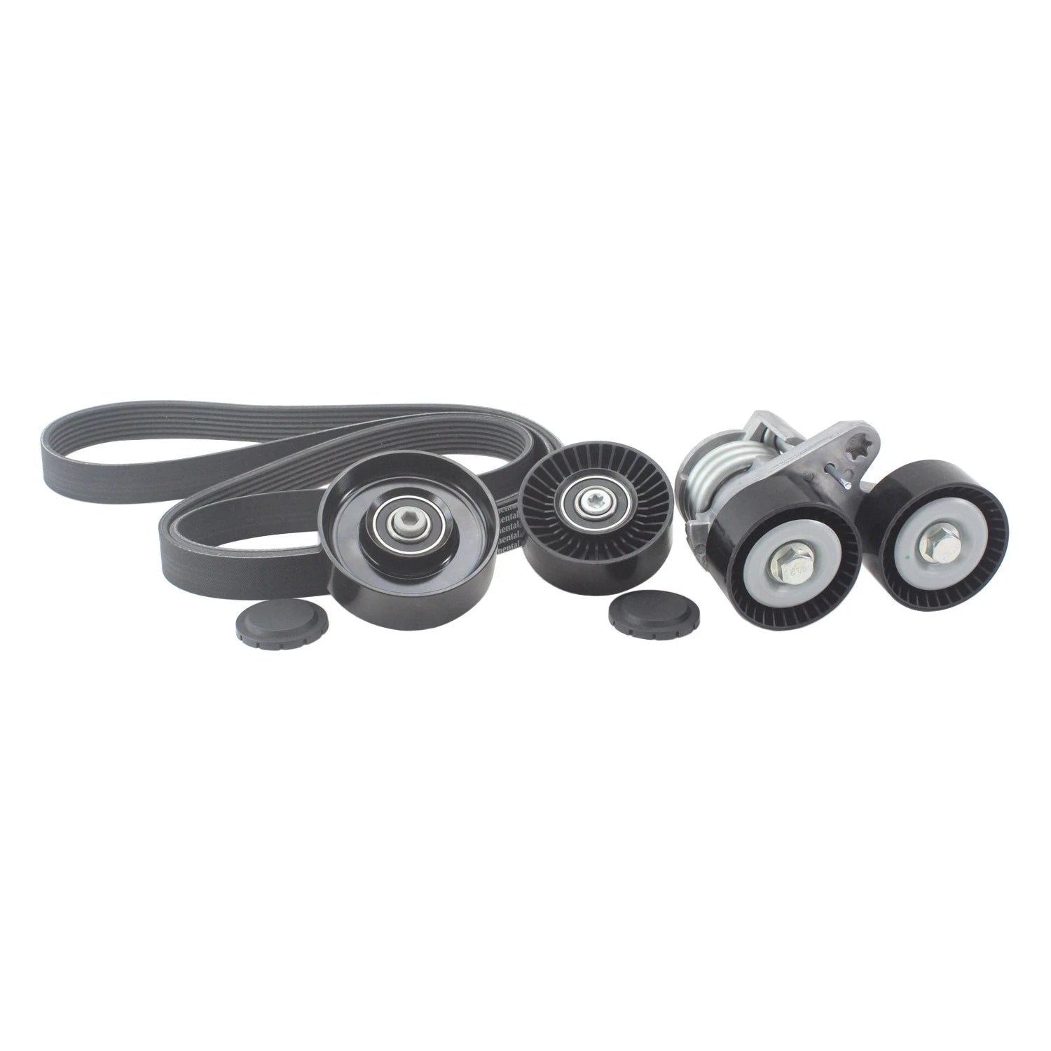 Serpentine Belt Drive Component Kit ADK0050P for Continental