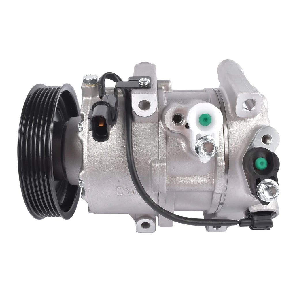 A/C Compressor for Hyundai Genesis Coupe 3.8L V6 (2013-2016)