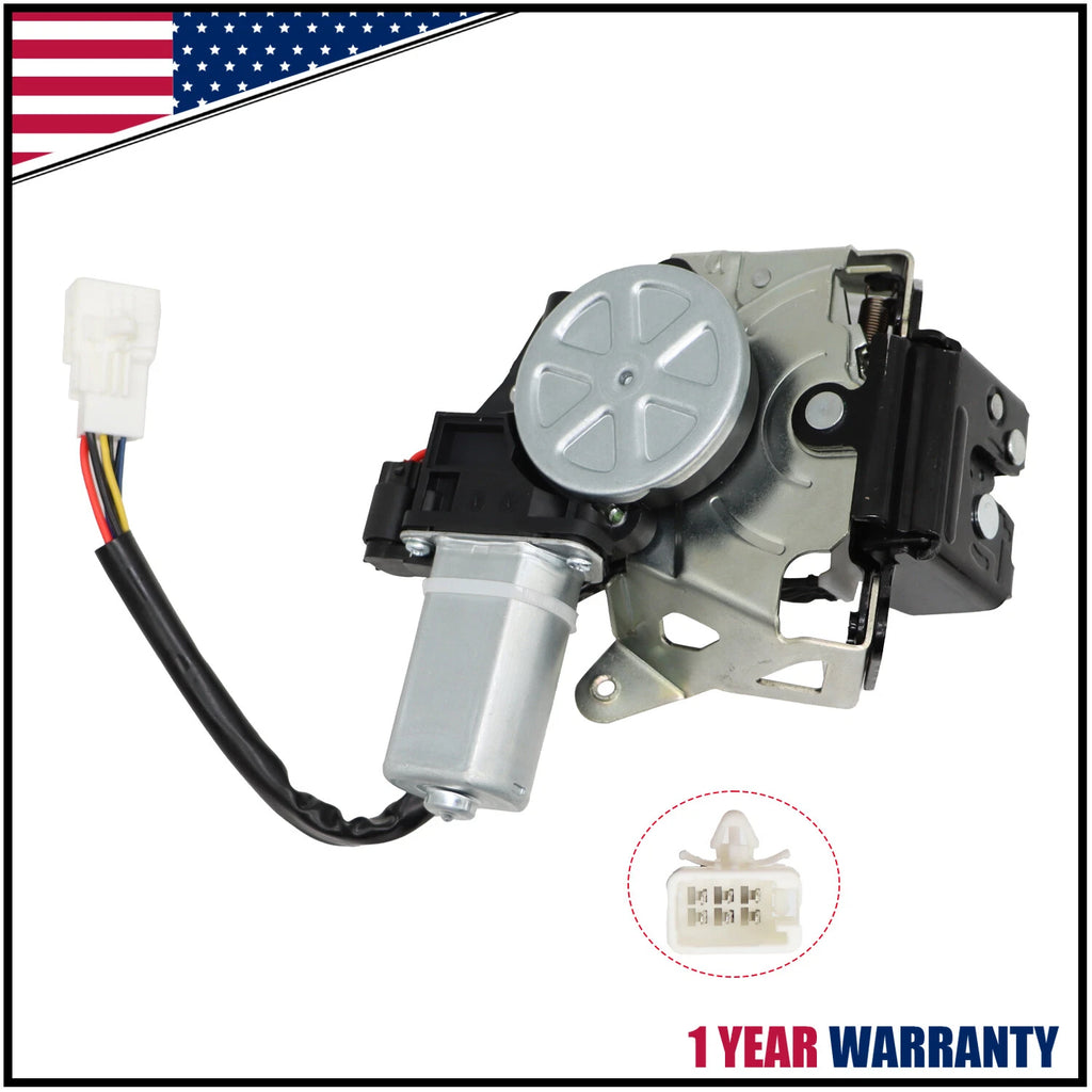Rear Trunk Lid Lock Latch Actuator for Toyota Highlander RAV4 (2014–2020)