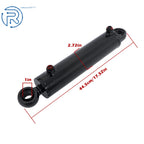 Power Steering Cylinder for Case IH JX75 JX80 JX85 JX90 JX95 (–) 5134221 5144126