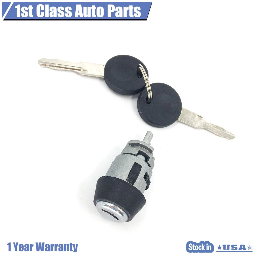 Ignition Lock Cylinder for Volkswagen Cabrio Golf Jetta Passat EuroVan (1971–2002)