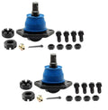 Set of 2 Front Lower Suspension Ball Joints for Chevy GMC Oldsmobile