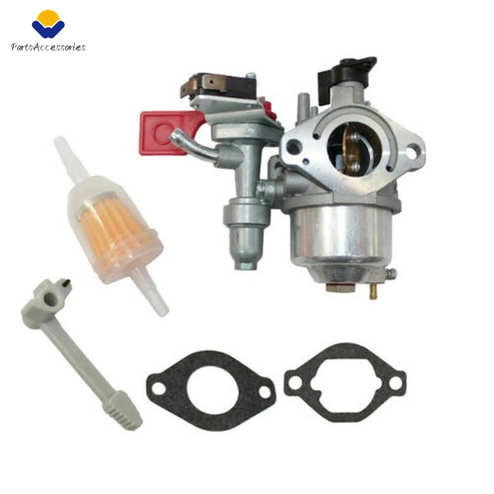 Carburetor & Fuel Filter for Briggs & Stratton Vanguard (84004885, 799060)