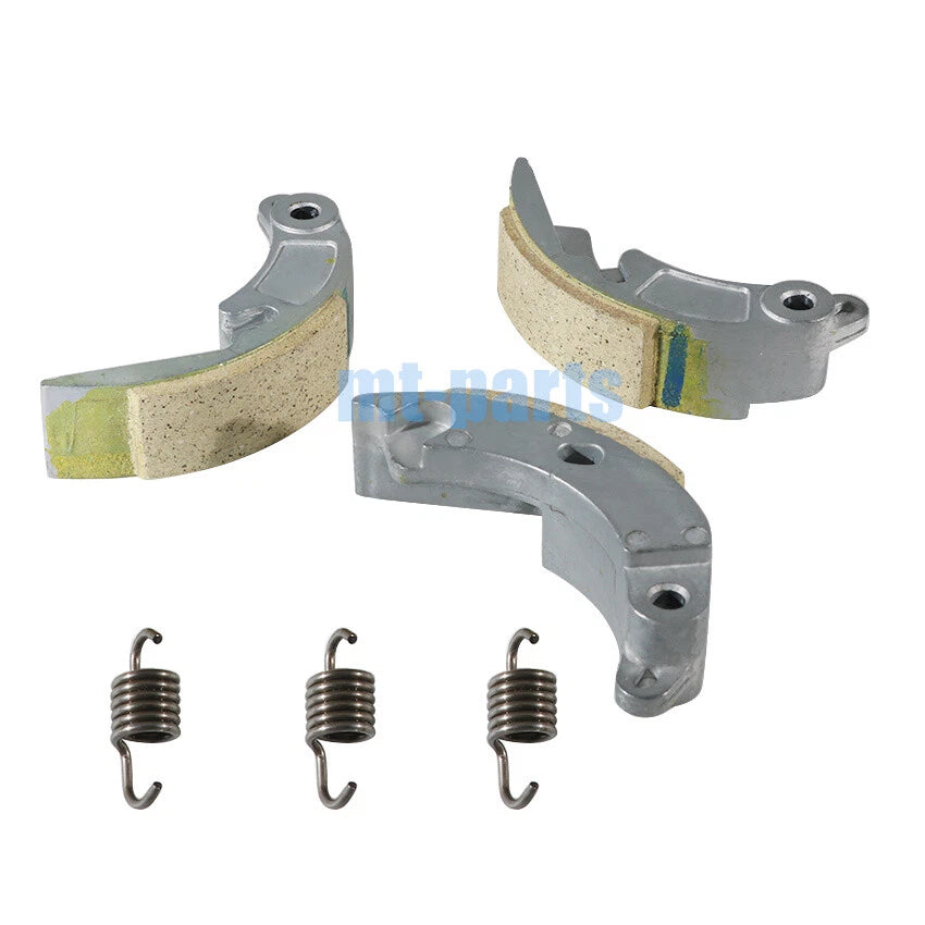 Clutch Weight Shoes for Honda Vision 110, DIO 110, Spacy 110, SCR 110 (2015–2024)