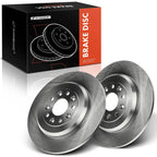 Rear Disc Brake Rotor for Ford Explorer Edge Lincoln MKS MKT (2011–2019)
