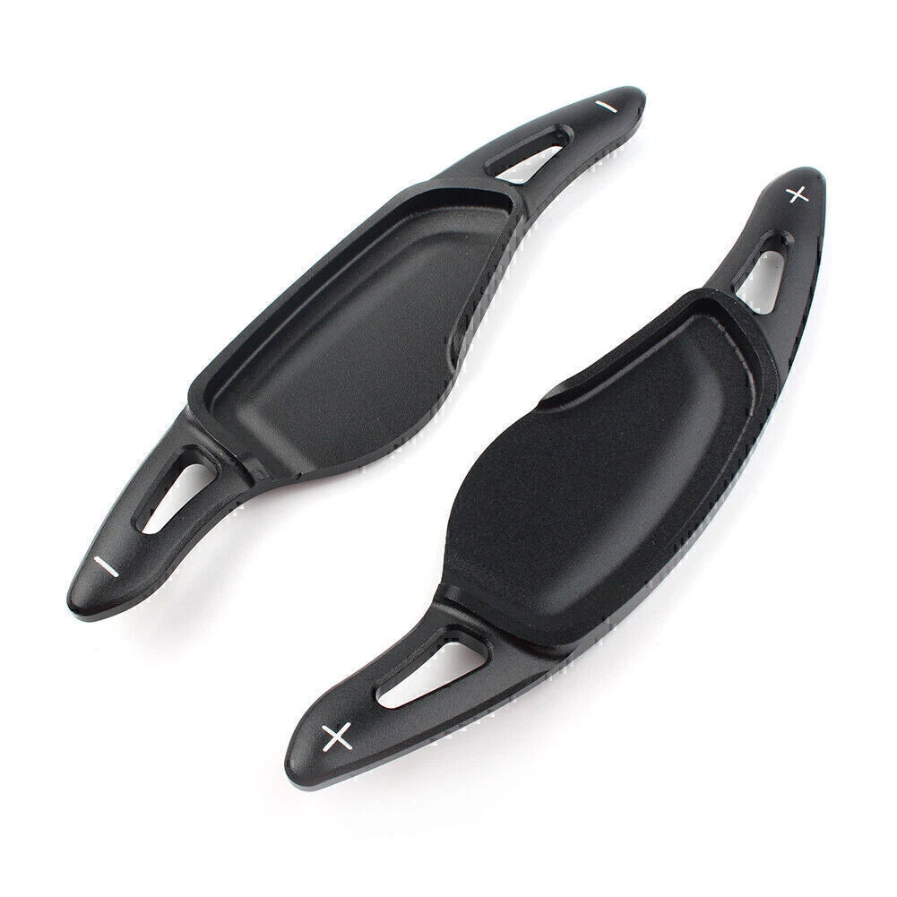 2X Paddle Shifter Extensions for BMW 5 7 Series X3 X4 X5 (2010–2020)