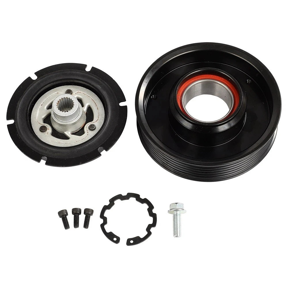 A/C Compressor Clutch Kit for Ford Transit-150 Transit-250 (2016–2019)