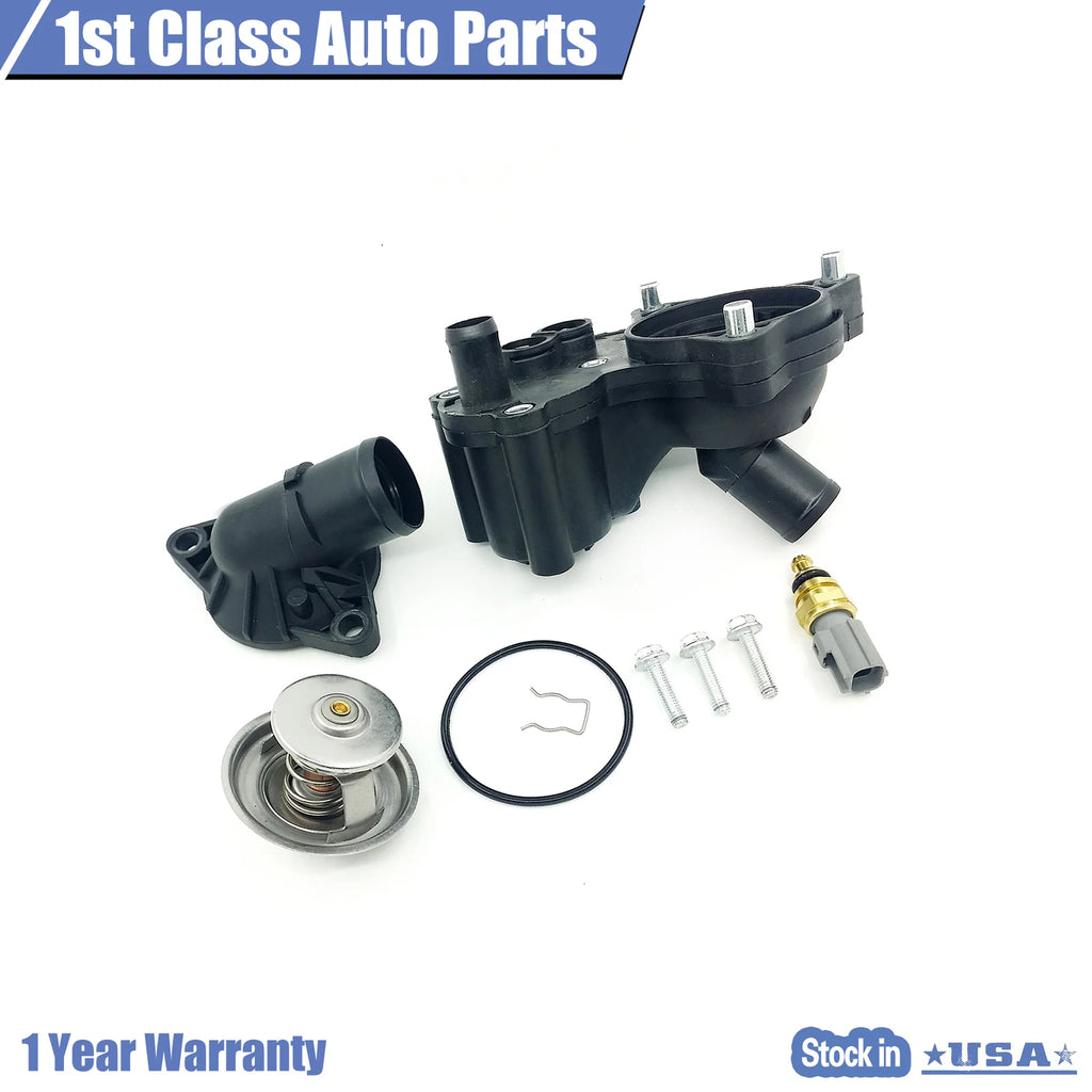 Complete Thermostat Assembly for Ford Explorer 2001–2011