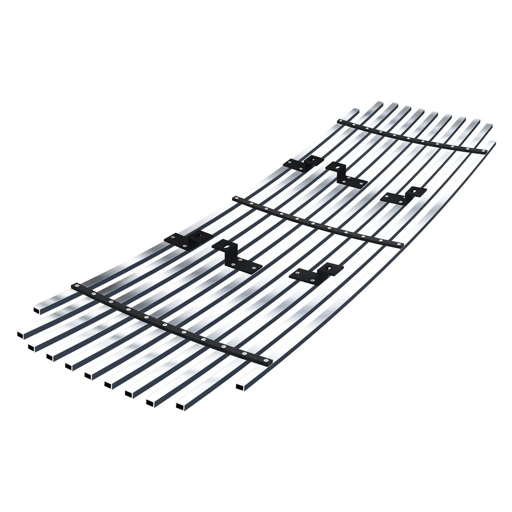 Stainless Billet Grille Insert for Nissan Titan/Armada (2004-2015)