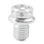 M12xP1.5 Oil Drain Plug Bolt for Honda CRF50/XR50/Z50/CR80/CR250 (2000–2023)