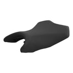 Black Solo Front Rider Driver Seat for Kawasaki Ninja 500 (2024-2025)