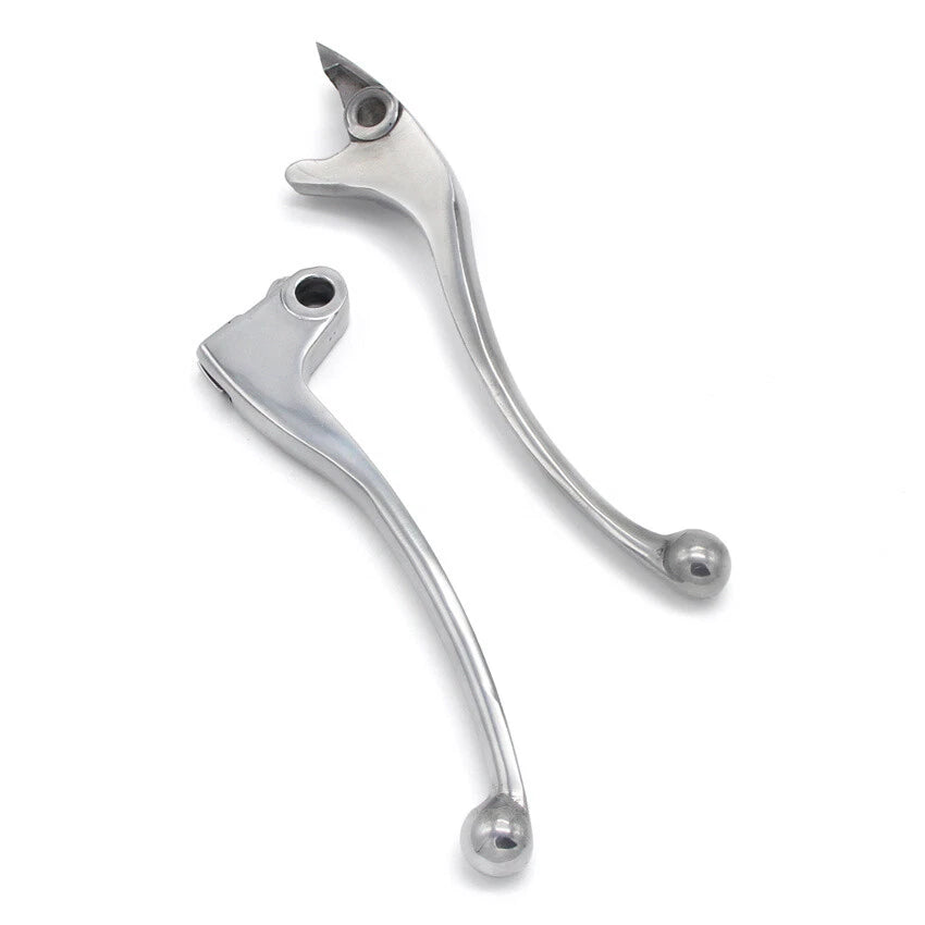 Brake Clutch Levers for Honda VT1300 NV750C2 Shadow NV400 VT1100C NV600 VTX1300