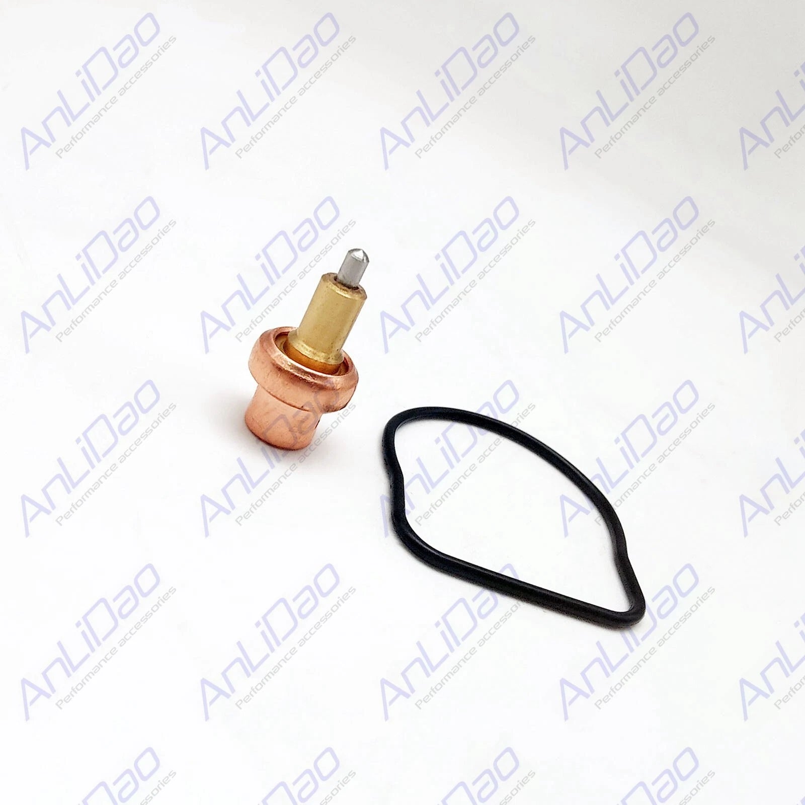 Thermostat & Seal for Johnson Evinrude 4-300HP (Replaces 436195, 336947)