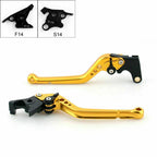 Brake Clutch Lever for Suzuki GSXR1300 GSF GSX Bandit BL1000 SV1000 (T9)