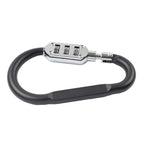 Motorcycle Helmet Lock Buckle T-Bar Kit for Harley (Universal)