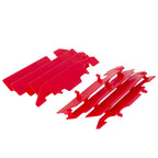 Set of 2 Radiator Louvers Guards for Honda CR125R/CR250R (2000–2004)