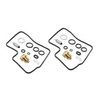 Carburetor Rebuild Kit for Honda Shadow VT1100C VT1100C2 VT1100C3 VT1100T (1985-2007)