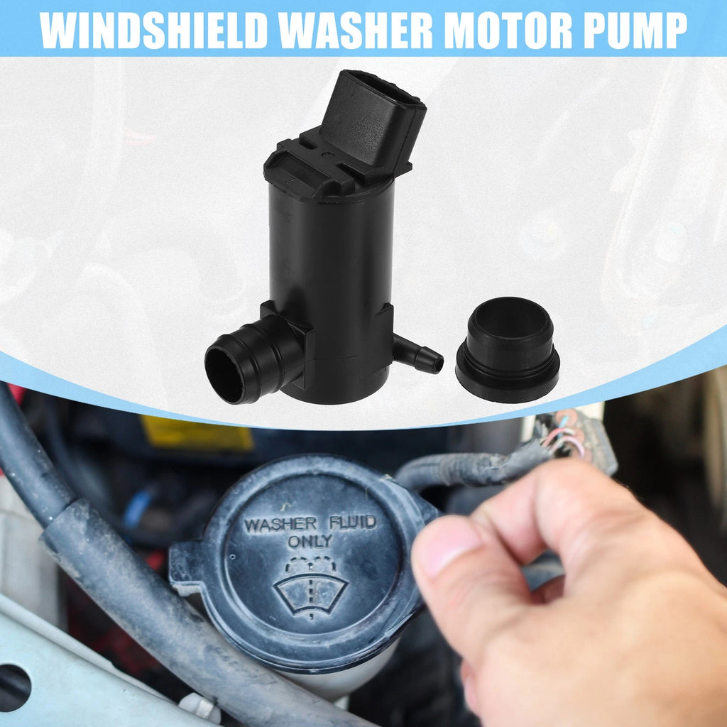Windshield Washer Motor Pump for Toyota Camry (1997–2006)