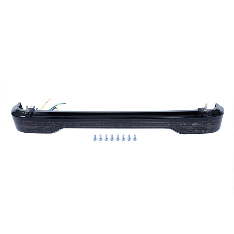 LED Brake Light & Side Marker with Wiring Harness for Harley Touring (2014–Up)