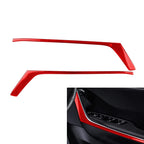 Interior Door Armrest Handle Cover Trim for Kia Stinger (2018–2023)