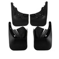 Set of 2 Mud Flaps Splash Guards for Volkswagen Sharan (2004–2007)