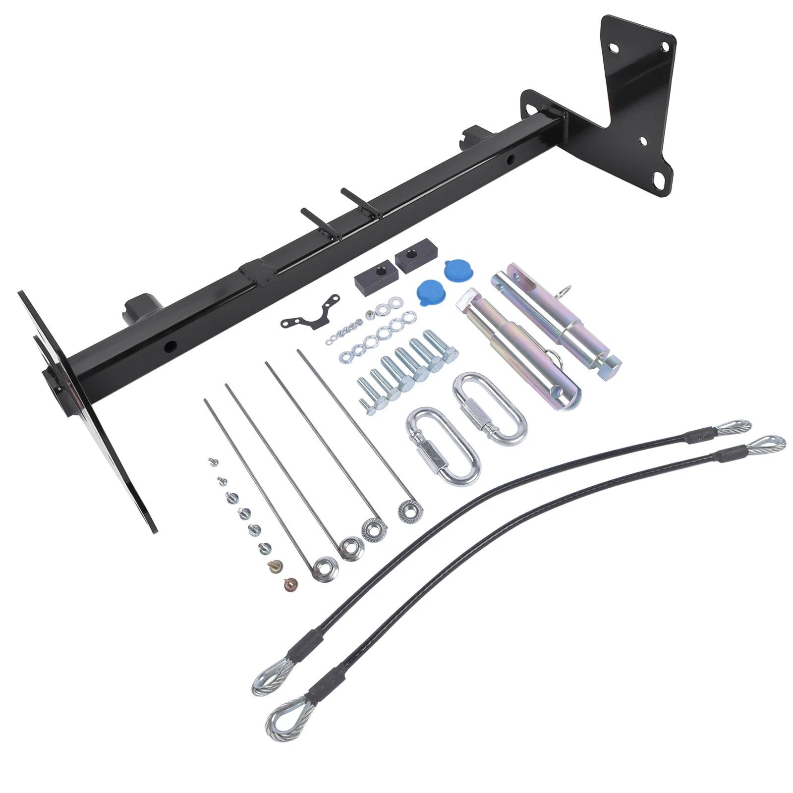 Tow Bar Base Plate Bracket for Jeep Wrangler JL JLU (2018–2023)