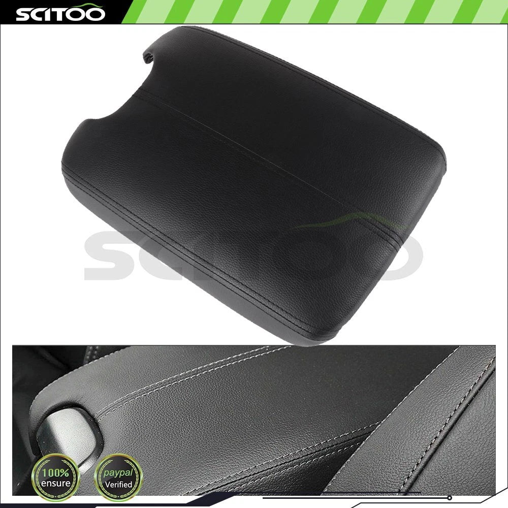 Armrest Center Console Lid Cover for Honda Accord (2008–2012)