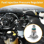 Fuel Pressure Regulator for Honda Accord (1995-1997) - Metal 1 x Unit