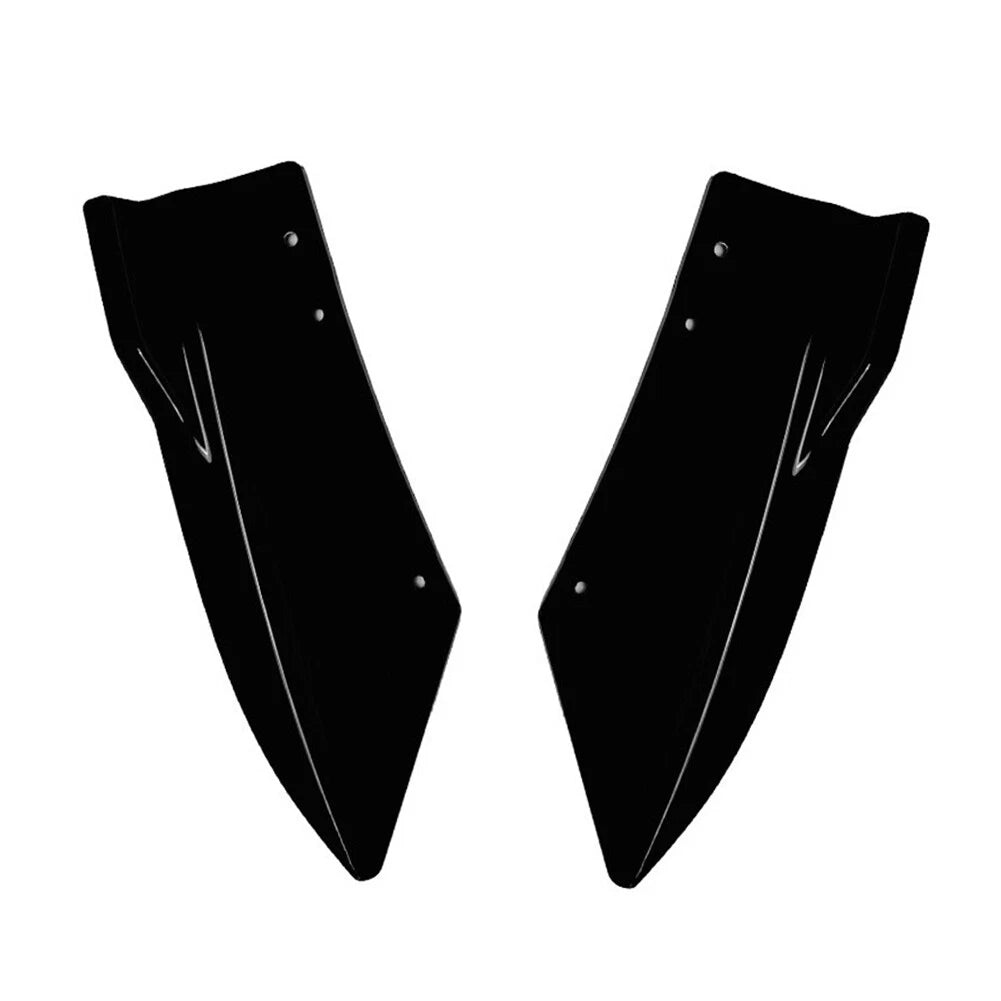 Rear Bumper Side Corner Spoiler Protector for BMW X3 G01 LCI M Sport (2018–2021)