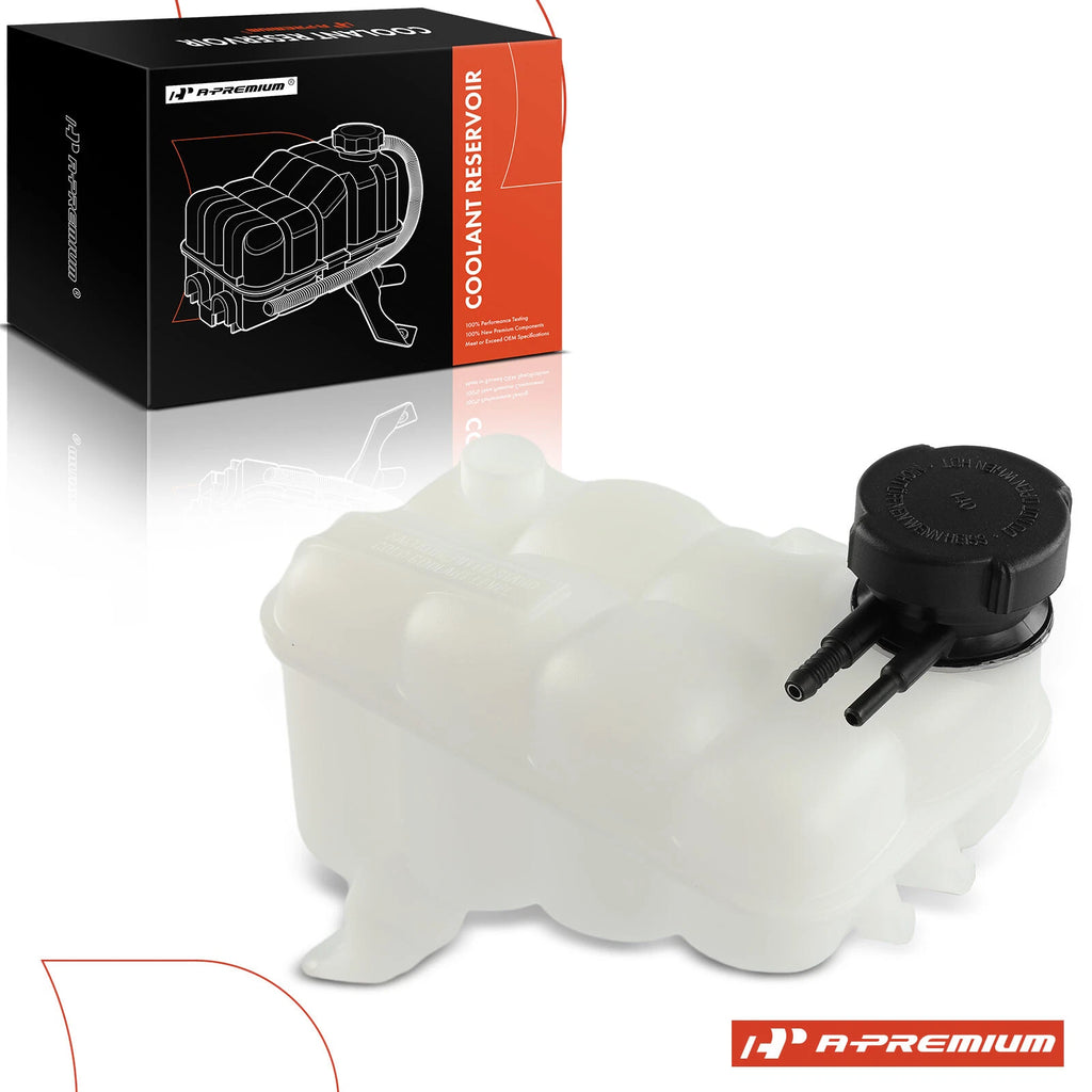 Coolant Expansion Tank for BMW E30 325i 1988–1991
