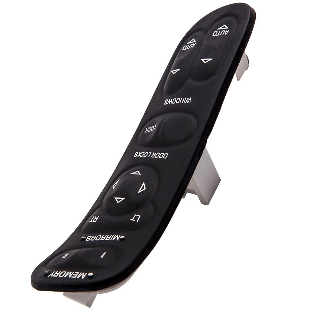Power Window Control Switch for Chevrolet C5 Corvette (1997–2004)