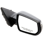Power Mirror for Chevy Malibu (2016–2019) Passenger Side Heated Folding