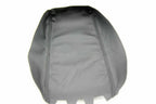 Leather Console Lid Armrest Cover for Nissan Murano (2009–2014) Black