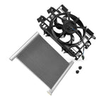 Radiator + Cooling Fan + Bushing Polaris Scrambler Sportsman 850 (2009–2025)