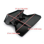 Windscreen Shield Protector for Yamaha MT-03 (2020) Black T9