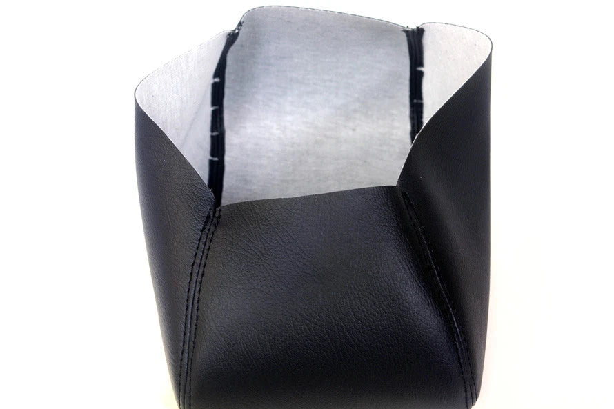 Leather Synthetic Center Console Armrest Cover for Isuzu Rodeo (1998–2001)
